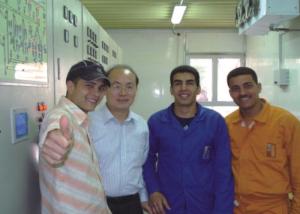 China JEFFER ISO45001 Plant Engineering Solutions Oversea Working wholesale
