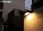 LED Aluminum Waterproof 10W Outdoor Mount Wall Lights Fixtures For Outside