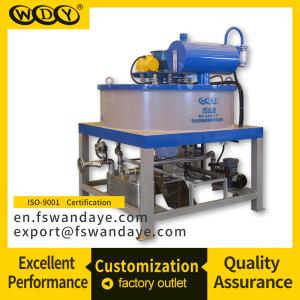 China Micro Iron Powder 2T Dry Magnetic Separator Machine wholesale