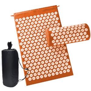 China Nontoxic Massage Acupressure Yoga Mat TPE Spike wholesale