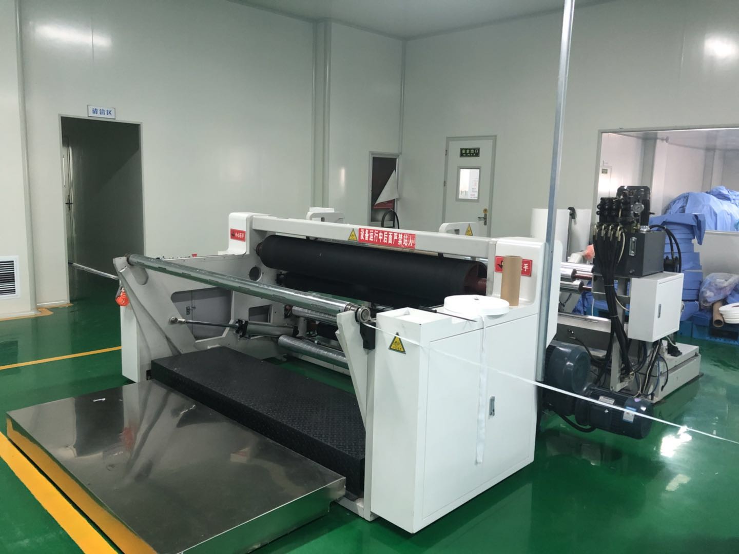 Disposable Medical Sterile Transparent PE C-arm / X-ray Machine Cover