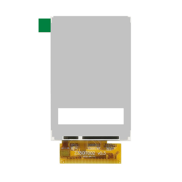 ILI9488 3.5Inch 360xRGBx640 Small Lcd Touch Screen