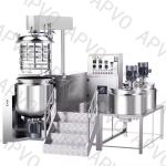 500L Industrial Homogenizer Mixer For Cosmetics 1440/2880rpm Speed