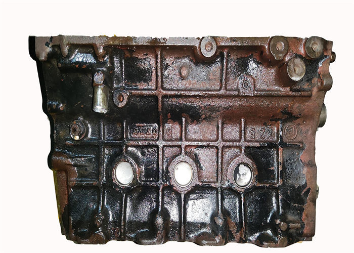 S4Q1 S4Q2 Used Engine Blocks For Excavator E307D MD192299 Diesel Engine Parts