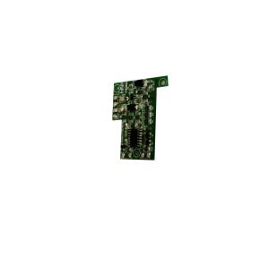 China Round Charged Socket Waterproof Emergency Light Circuit Board wholesale