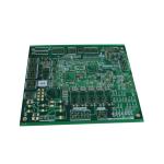 Metal Bases FR4 Printed Circuit Board Automotive High Density PCB
