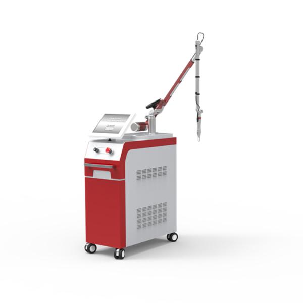 1064nm&532nm pigmentation removal q switched nd yag laser machine