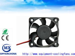 China Laptop / Motor High Temperature Axial Fan , 2 Inch 24V / 48V IP55 Axial DC Fan wholesale