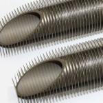 DELLOK Ventilation System Carbon Steel A334 Gr3 Low Fin Tube