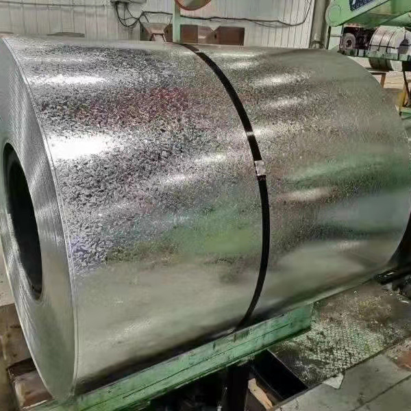 ASTM Q195 Hot Dipped Galvanized Steel Sheet Coil Sheet Strip 1500 Mm Dx52D