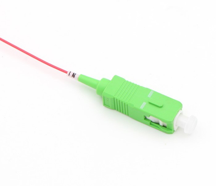 1X2 1*2 Fiber Optic Fbt Splitter Coupler