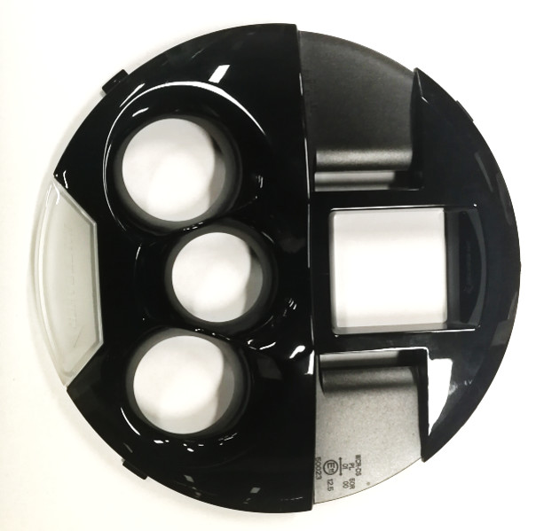 Professional Auto Lighting 2k Plastic Injection Moulding 500K Shots Mold Life