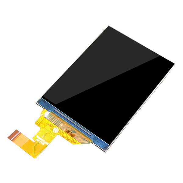 480x640 VGA TFT LCD Touch Screen Display 2.88 Inch With 2 Lane MIPI Interface 21 Pins