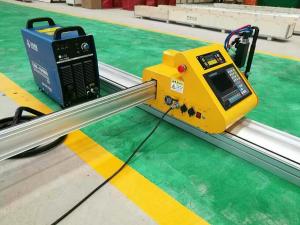 China 60mm STARfire Portable Plasma Cutting Machine 8000mm/Min wholesale