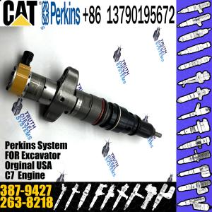 China Caterpillar Engine Perkins Diesel Injector 387-9427 263-8216 Diesel Spare Part wholesale