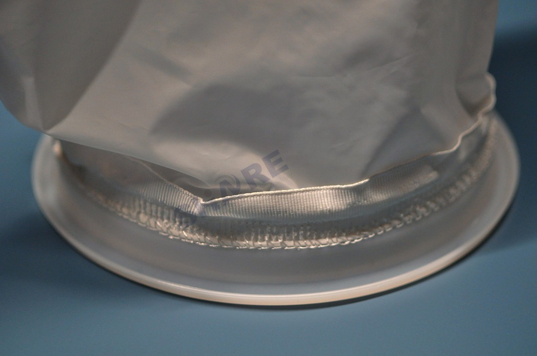 Standard Liquid Filter Bag Micron 25 50 100 125 150 200 250 300 400 500 600 800 1000 1200 Nylon Polyester Mesh PP Felt
