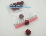 Food Delivery Bags Standing/ Recyclable K Food Delivery Bags, LDPE material food