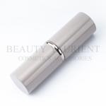 ISO9001 Portable Travel Small Retractable Makeup Brush With Aluminium Tube
