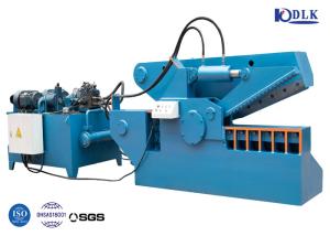 China Hydraulic Mechanical Saw Alligator Sheet Metal Shear Machine wholesale