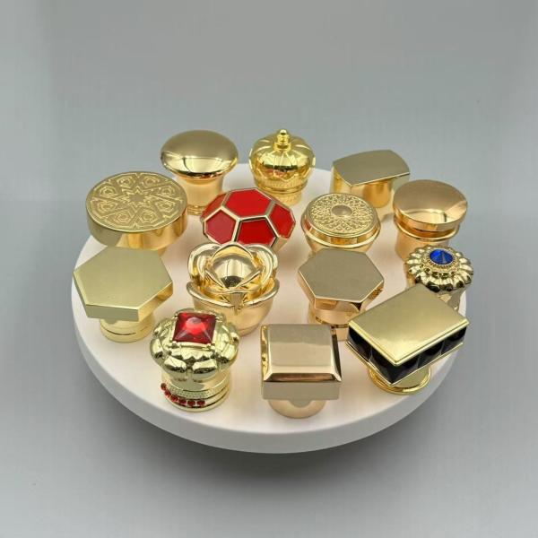 Best Sale China Factory Wholesale Custom logo Perfume Bottle Perfume Caps for