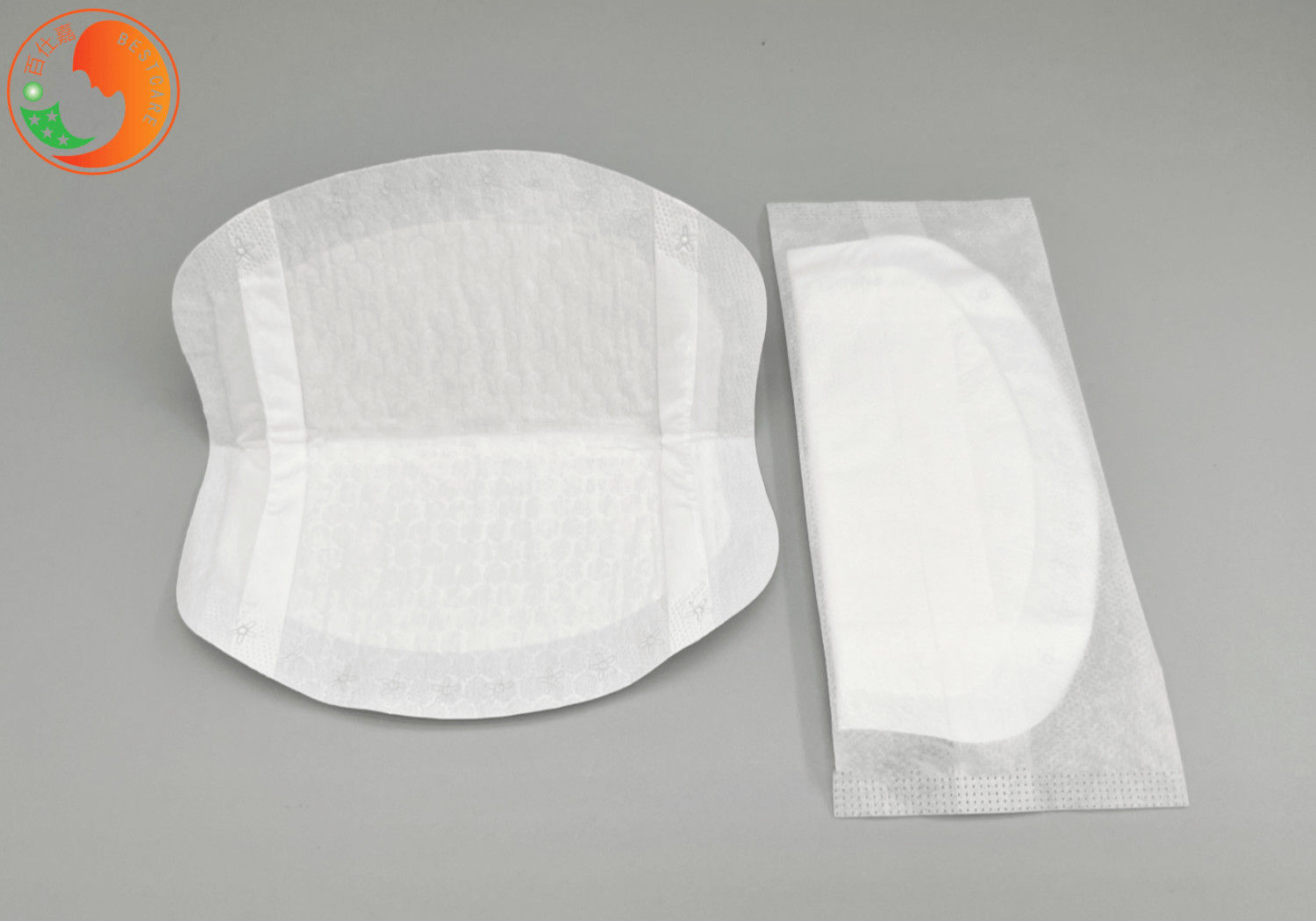 Anti Sensitive Disposable Nursing Pads Leak Spill Prevention Medical Anti Bacteria OEM