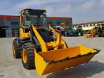 China manufacturer of compact wheel loader farm agricultural garden use mini