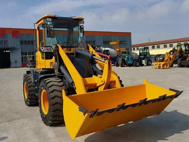 Hot sale 932 small size loader 1.8ton loader price sand loader earth moving loader