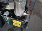 Used Haitian 90 Ton MA900 servo motor small Plastic bottle cap injection molding