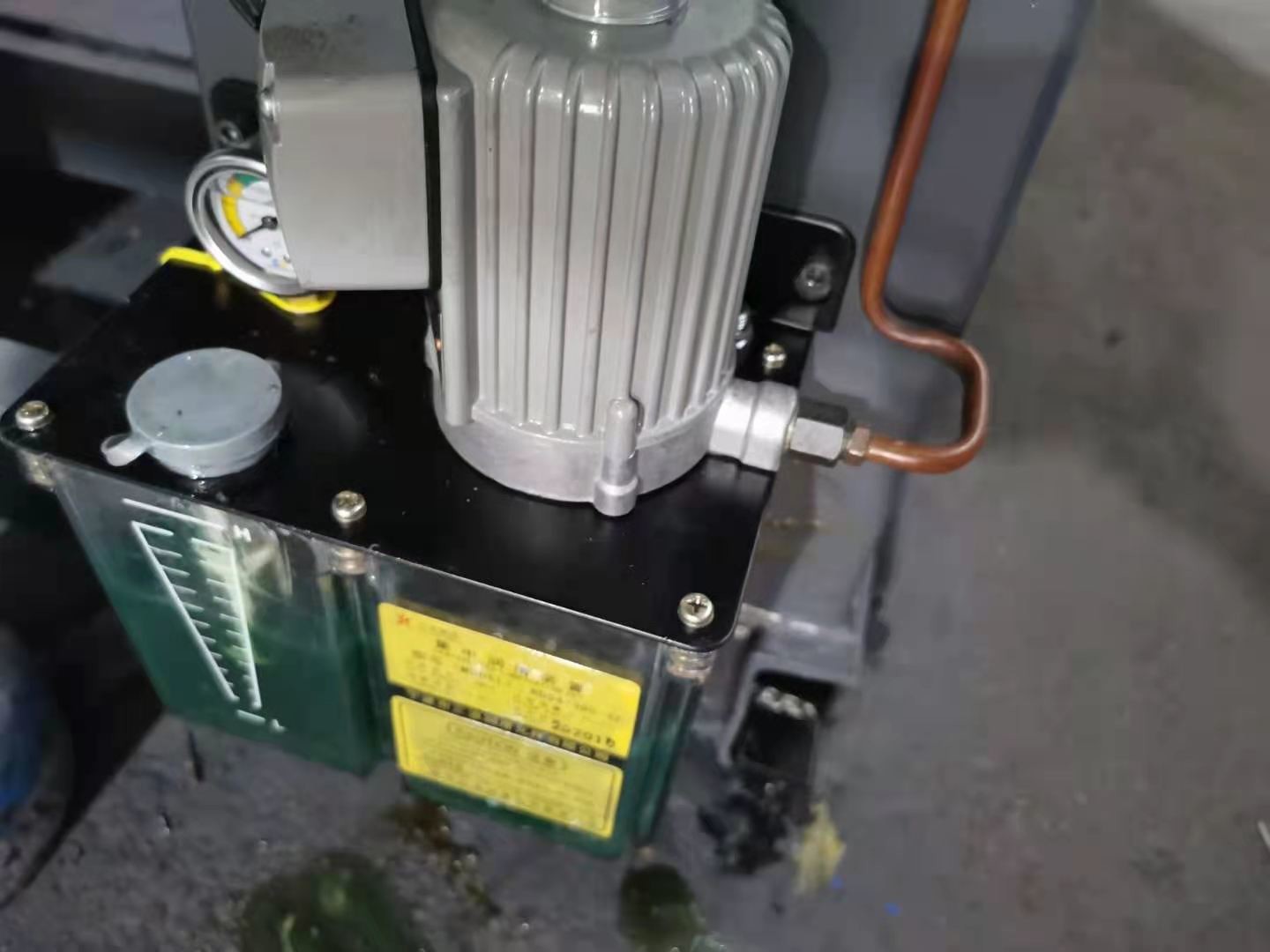 Used Haitian 90 Ton MA900 servo motor small Plastic bottle cap injection molding machine