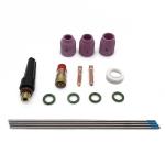 1.0mm 2.4mm 3.2mm WL20 Tungsten Welding Electrodes