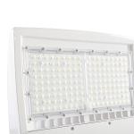 Outdoor White 26000LM 300W 5000K 480V LED Shoebox Light