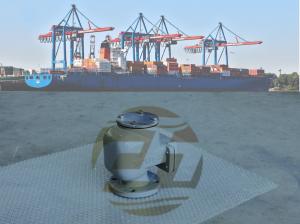 China FKM air pipe head - single side ventilation air pipe head wholesale