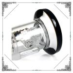 Matrix Perc Bubbler Glass Smoking Water Pipe Bongs Thick base