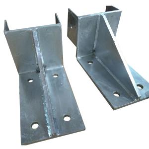 China Heavy Welding Fabrication Metal Machining Service 0.05mm wholesale
