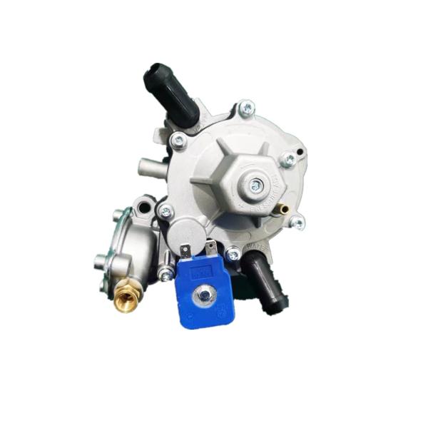 Quality 180W Double Membrane Auto Gas LPG Pressure Regulator With Extra Power for sale