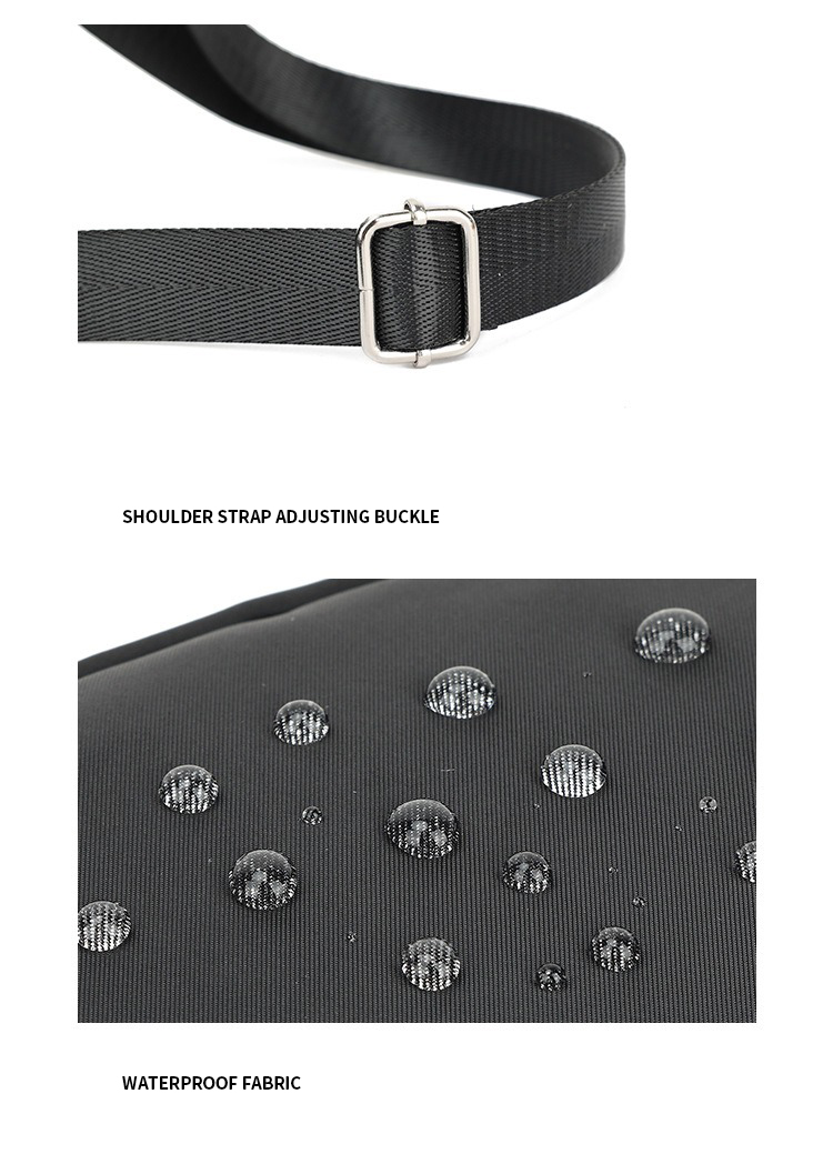 Custom Logo Anti Theft Cross Body Bag Mini Crossbody Sling Bags for Women Mix Models