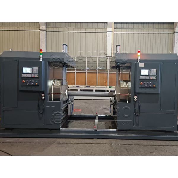 PVC PE Pipe Thread Cutting Machine Plastic Pipe Thread Processing Machine for PVC Threads Making Machine