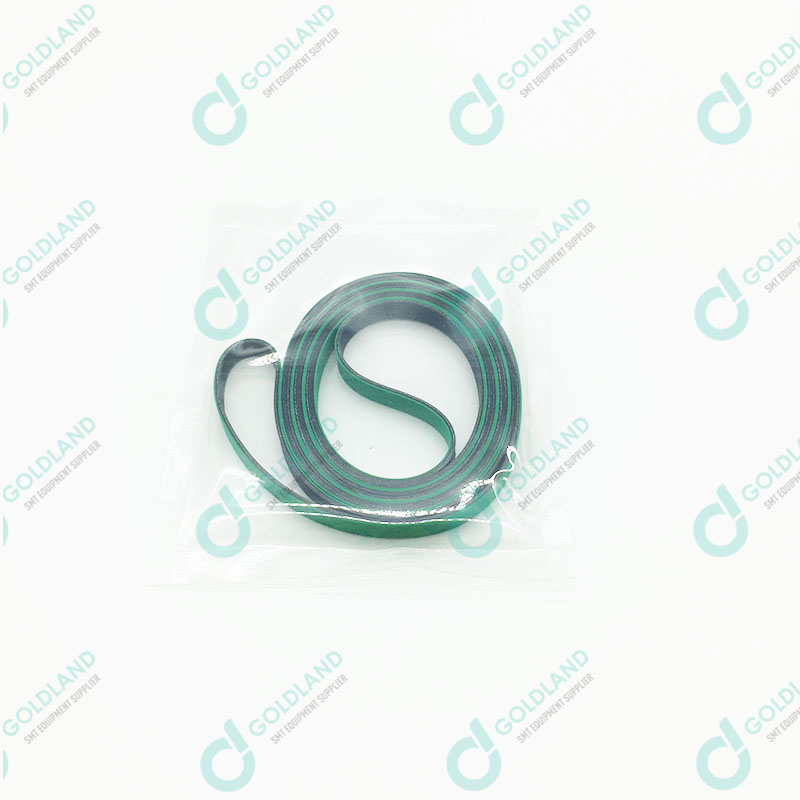 SMT Mounter Accessories J66021006A 1170mm Samsung Track Belt for SAMSUNG SM411 SMT Machine
