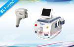 808nm Diode Laser Hair Removal Machine / 3 Wavelengths Laser Hair Removal