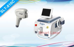 China 808nm Diode Laser Hair Removal Machine / 3 Wavelengths Laser Hair Removal wholesale