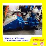 China Hot Powerful BW-850/2 Mud Pump for Water Well Drilling