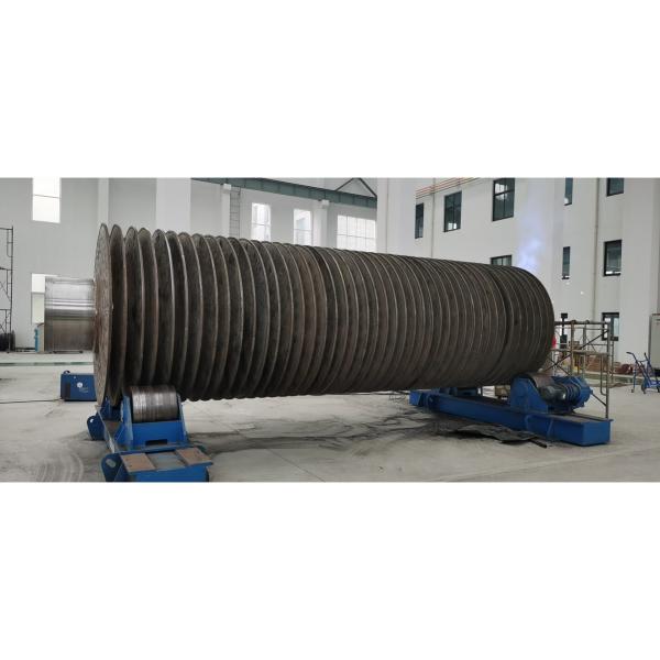 Customized Waste Water Sludge Drying Equipment And Incineration Facility Sewage
