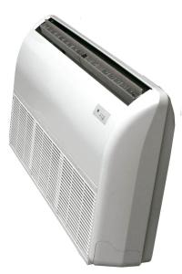 China Residential Hydronic Fan Coil Units , Narrow Air Conditioning Units 2040m3/H-1200CFM wholesale