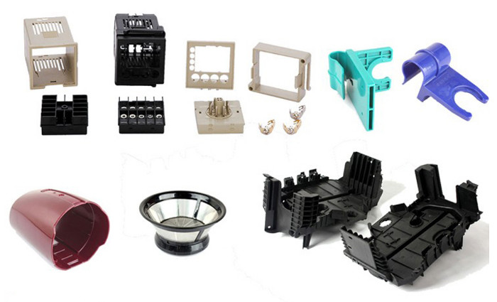 2D 3d Prototype Printing Companies Polypropylene Plastic Parts