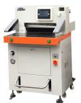 670mm Automatic Hydraulic Paper Cutting Machine