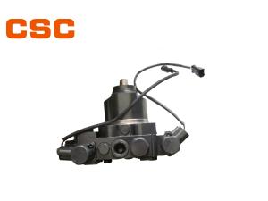 China KWH0018 Model SUMITOMO Excavator Spare Parts Hydraulic Fan Motor Replacement wholesale