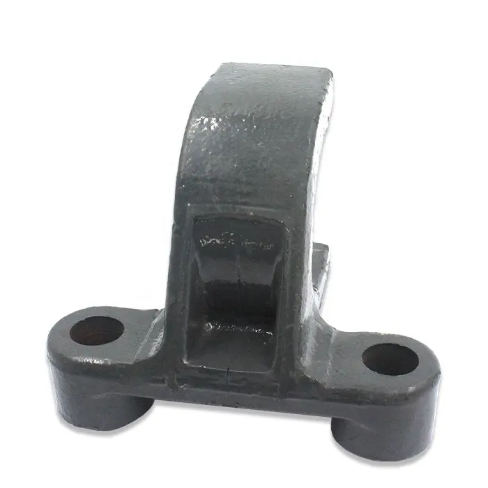 Durable WG9925680011 Stabilizer Bracket for SINOTURK SHACMAN FAW DONGFENG HOWO 371 375 380 truck spare parts bearing clip