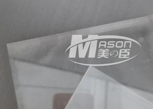 China Display Plexiglass Plastic Sheet Transparent 30mm Plexiglass Acrylic Sheet wholesale