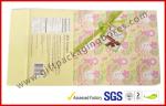 Foldable Rigid Food Gift Packaging Boxes, Personalized Chocolate Packaging Box