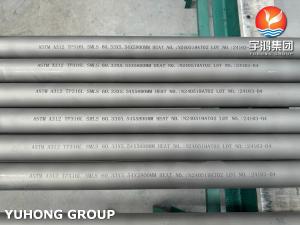 China Heat Exchanger Tube ASTM A312 TP316L For Power Generation wholesale